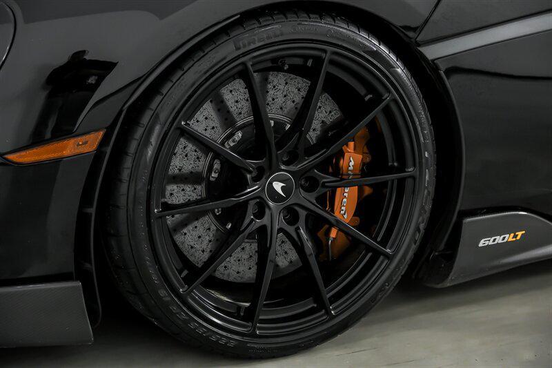 used 2020 McLaren 600LT car, priced at $208,995