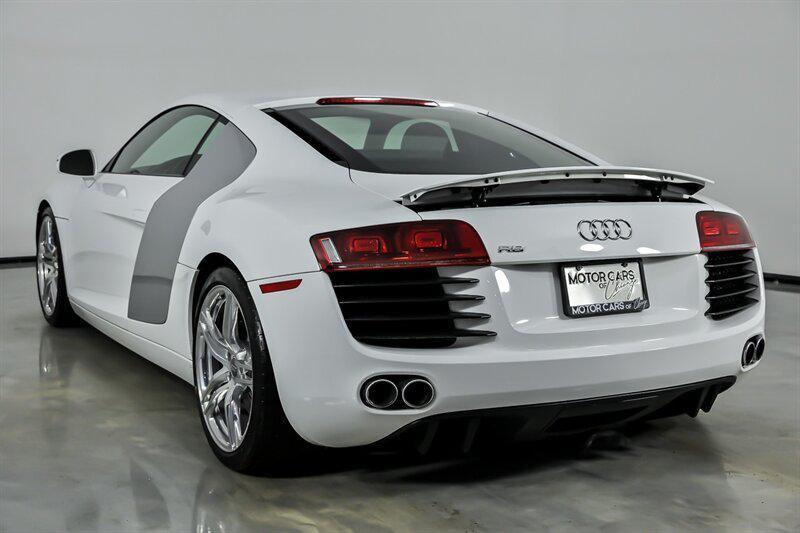 used 2009 Audi R8 car, priced at $99,995