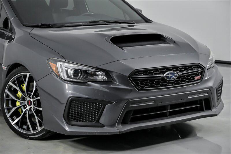 used 2020 Subaru WRX STI car, priced at $29,995
