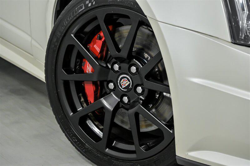 used 2014 Cadillac CTS-V car, priced at $67,995