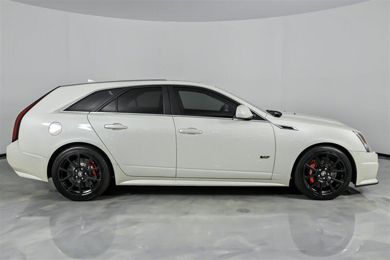 used 2014 Cadillac CTS-V car, priced at $67,995