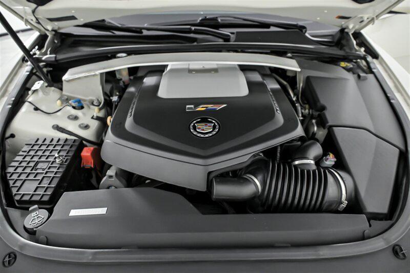 used 2014 Cadillac CTS-V car, priced at $67,995