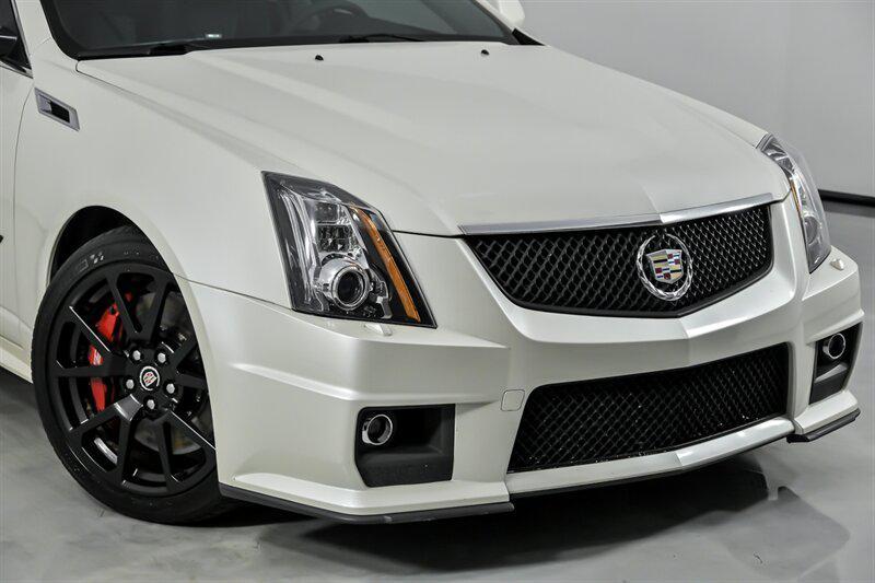 used 2014 Cadillac CTS-V car, priced at $67,995