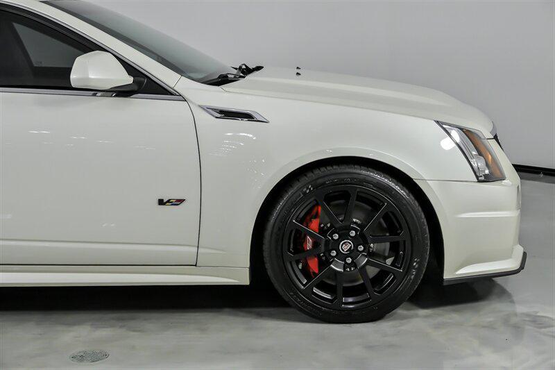used 2014 Cadillac CTS-V car, priced at $67,995
