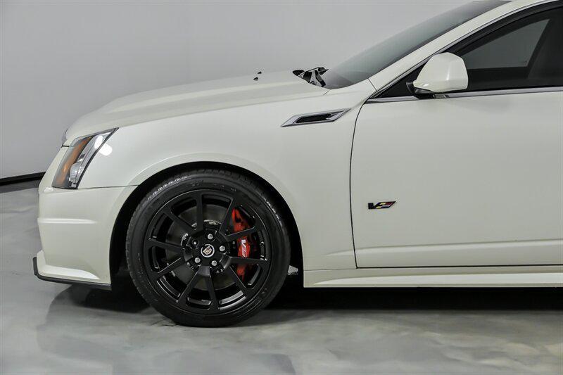used 2014 Cadillac CTS-V car, priced at $67,995