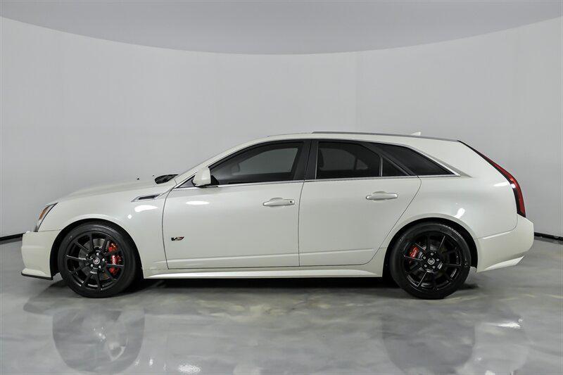 used 2014 Cadillac CTS-V car, priced at $67,995