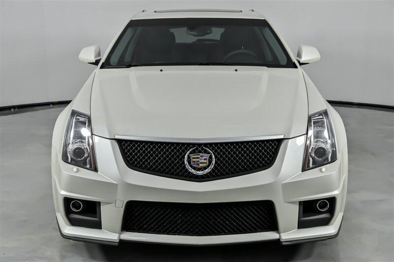 used 2014 Cadillac CTS-V car, priced at $67,995