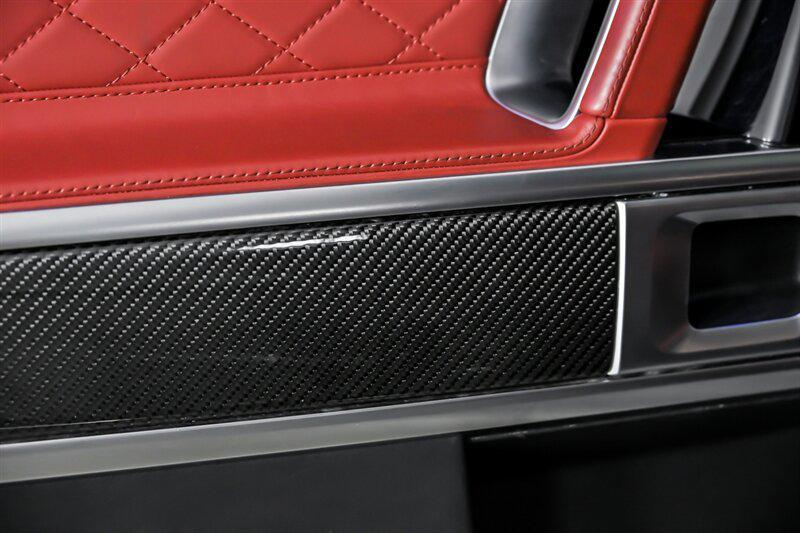 used 2021 Mercedes-Benz AMG G 63 car, priced at $133,995