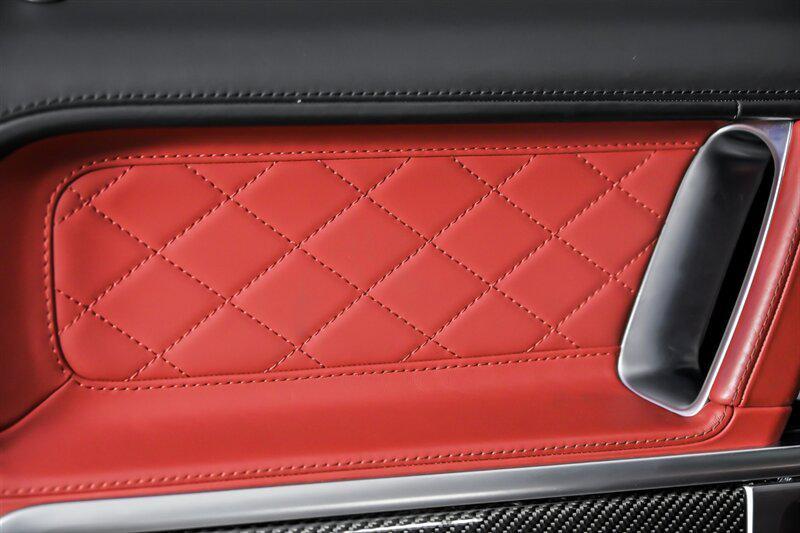 used 2021 Mercedes-Benz AMG G 63 car, priced at $133,995
