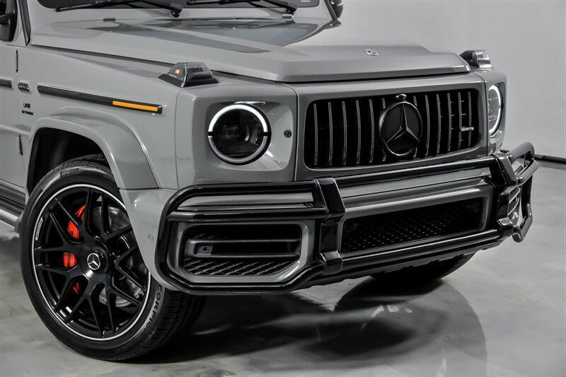 used 2021 Mercedes-Benz AMG G 63 car, priced at $133,995