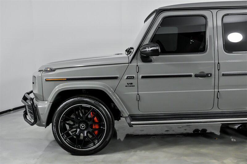 used 2021 Mercedes-Benz AMG G 63 car, priced at $133,995