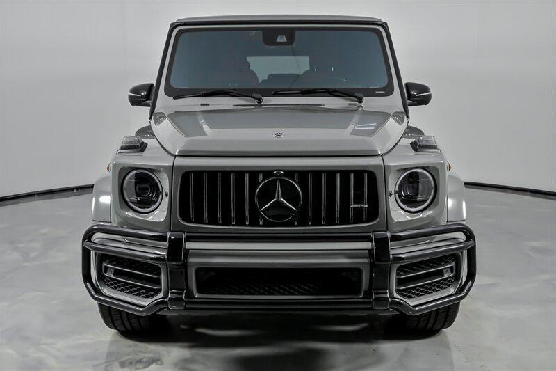 used 2021 Mercedes-Benz AMG G 63 car, priced at $133,995