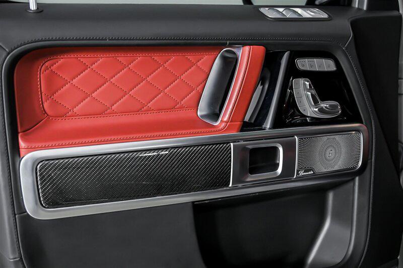 used 2021 Mercedes-Benz AMG G 63 car, priced at $133,995