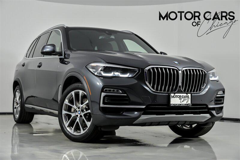 used 2019 BMW X5 car, priced at $24,995
