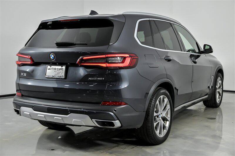 used 2019 BMW X5 car, priced at $24,995
