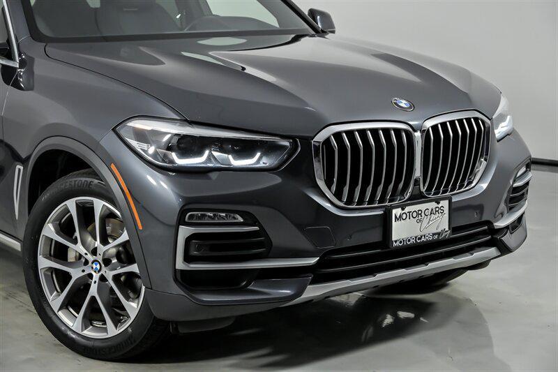 used 2019 BMW X5 car, priced at $24,995