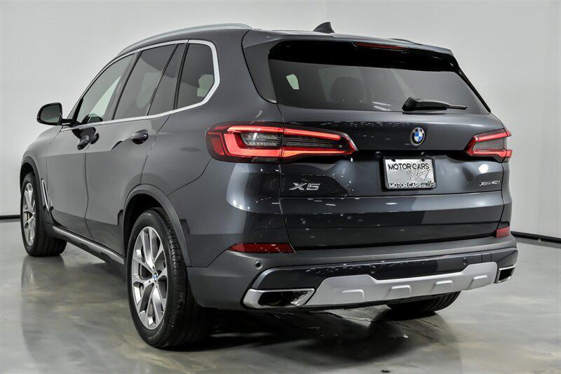 used 2019 BMW X5 car, priced at $24,995