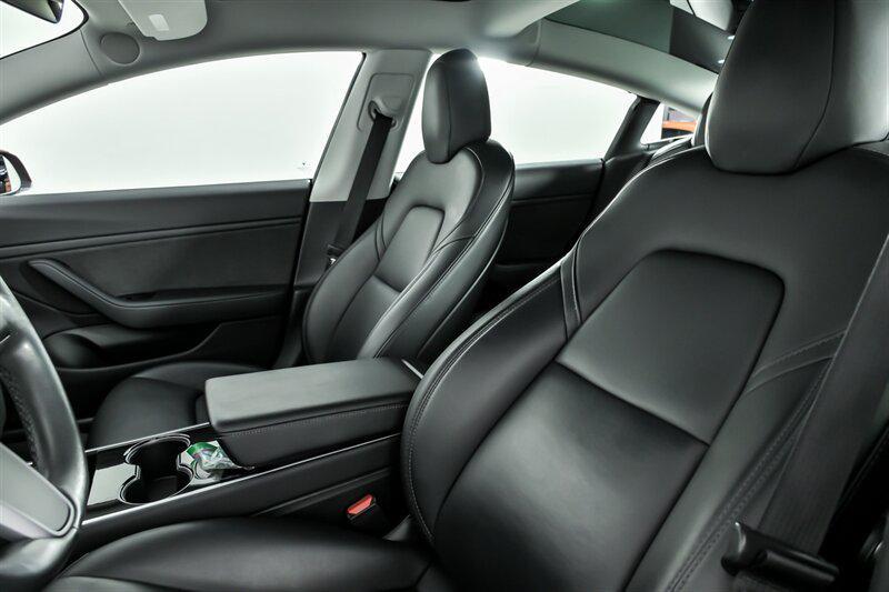 used 2018 Tesla Model 3 car, priced at $14,995