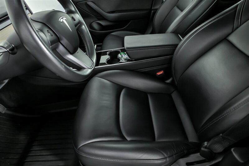 used 2018 Tesla Model 3 car, priced at $14,995