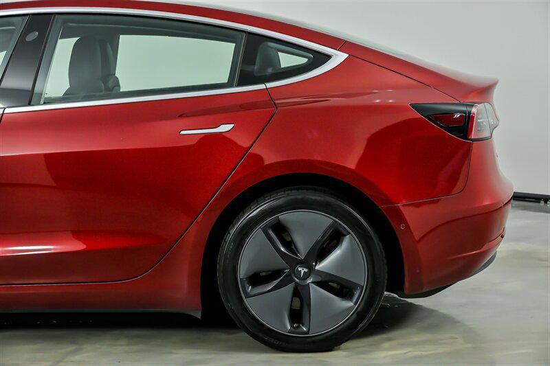 used 2018 Tesla Model 3 car, priced at $14,995