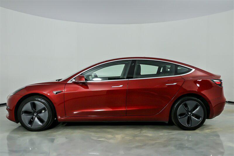 used 2018 Tesla Model 3 car, priced at $14,995