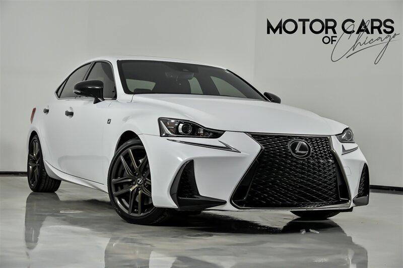 used 2019 Lexus IS 300 car, priced at $26,995