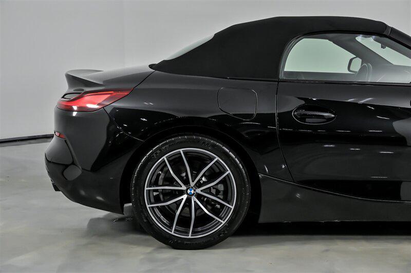 used 2022 BMW Z4 car, priced at $32,995