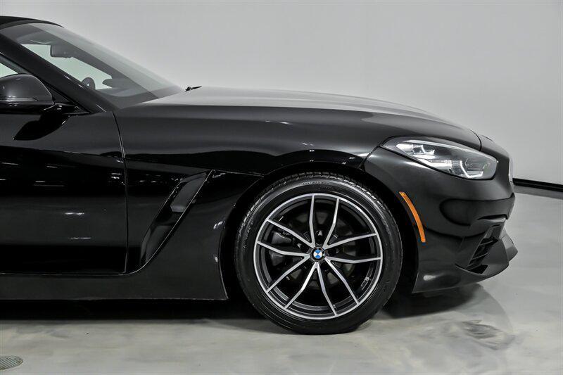 used 2022 BMW Z4 car, priced at $32,995