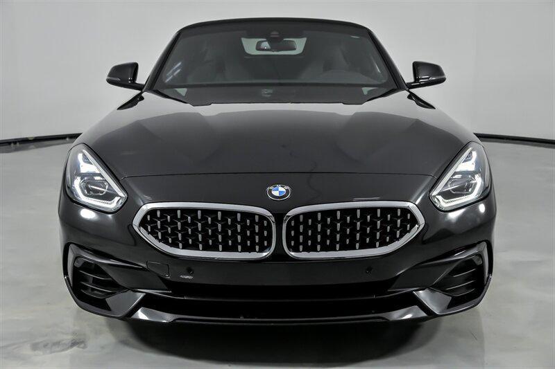 used 2022 BMW Z4 car, priced at $32,995