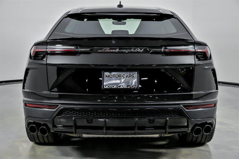 used 2022 Lamborghini Urus car, priced at $189,995
