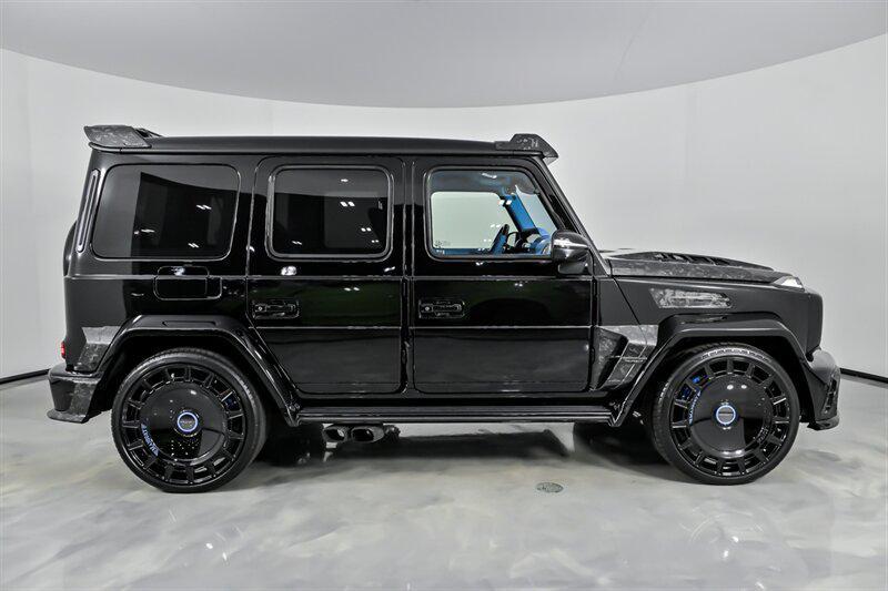 used 2025 Mercedes-Benz AMG G 63 car, priced at $499,995