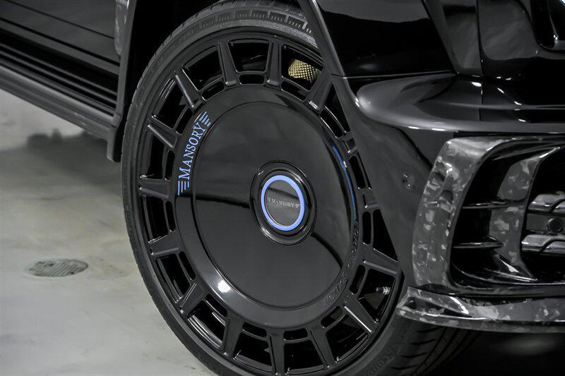 used 2025 Mercedes-Benz AMG G 63 car, priced at $499,995