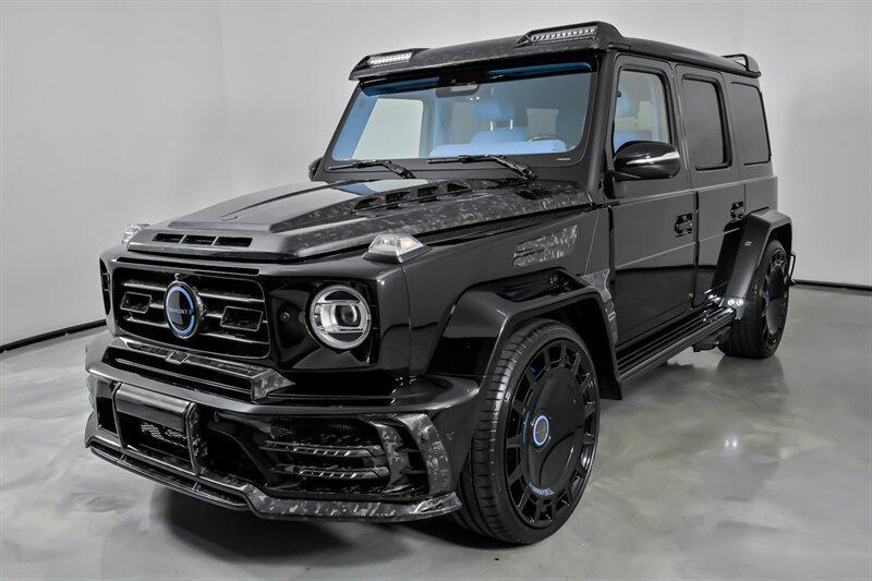 used 2025 Mercedes-Benz AMG G 63 car, priced at $499,995