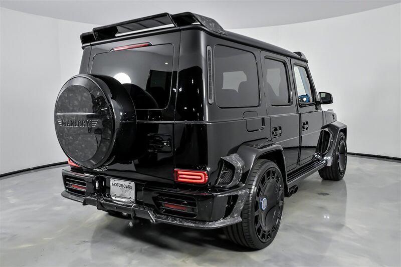 used 2025 Mercedes-Benz AMG G 63 car, priced at $499,995