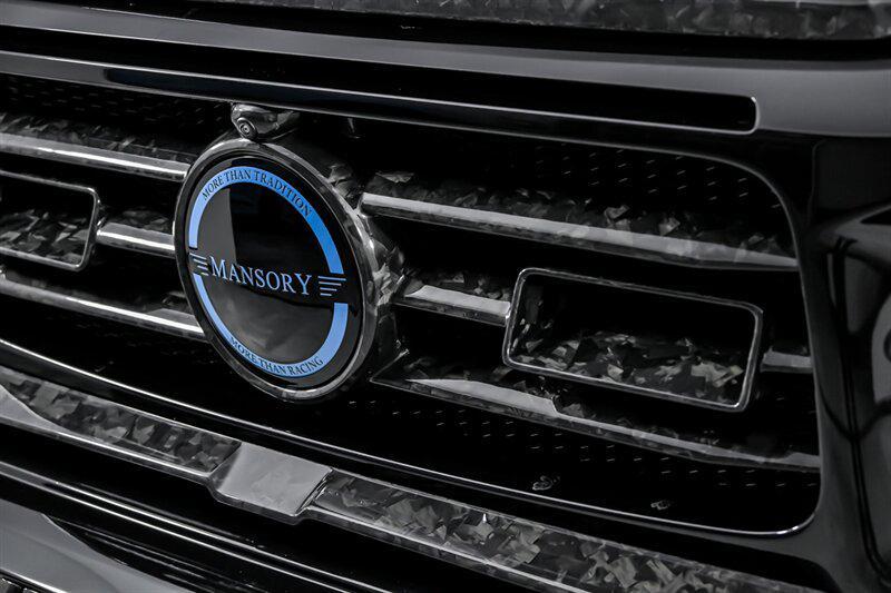 used 2025 Mercedes-Benz AMG G 63 car, priced at $499,995