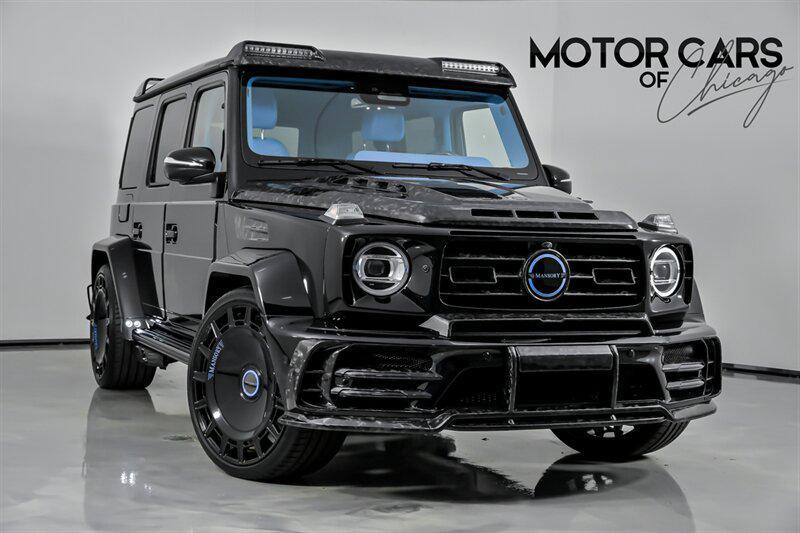 used 2025 Mercedes-Benz AMG G 63 car, priced at $499,995
