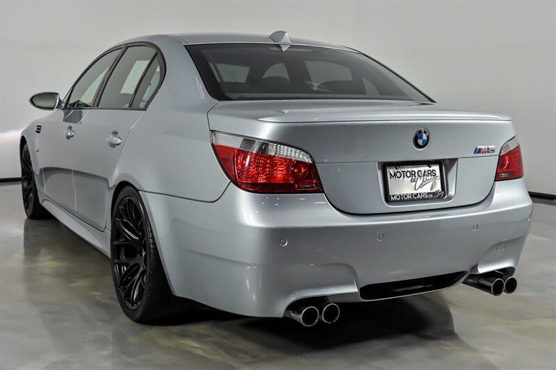 used 2006 BMW M5 car, priced at $23,373