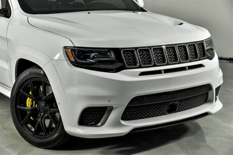 used 2021 Jeep Grand Cherokee car, priced at $104,995