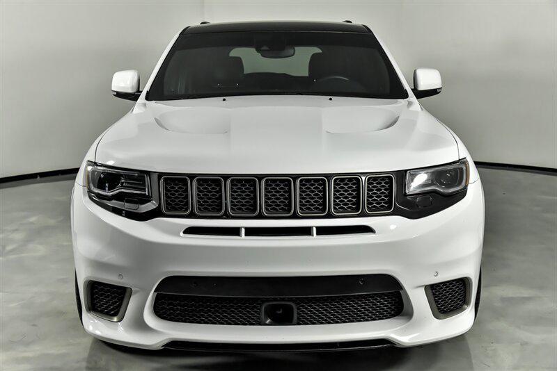 used 2021 Jeep Grand Cherokee car, priced at $104,995