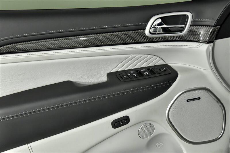 used 2021 Jeep Grand Cherokee car, priced at $104,995