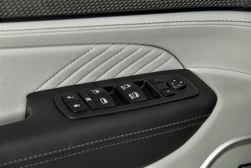 used 2021 Jeep Grand Cherokee car, priced at $104,995