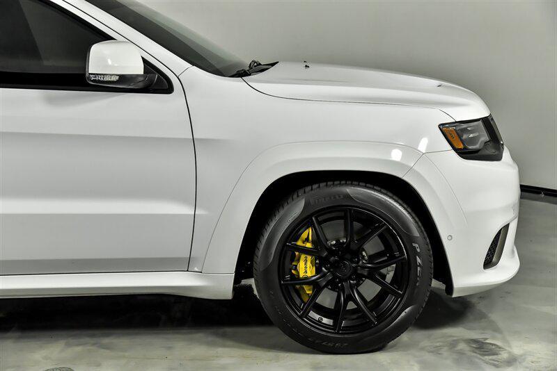 used 2021 Jeep Grand Cherokee car, priced at $104,995
