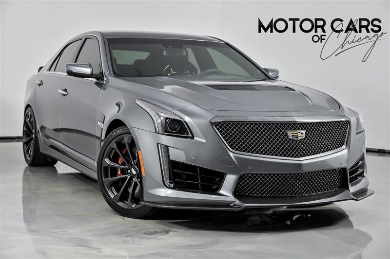 used 2019 Cadillac CTS-V car, priced at $84,995