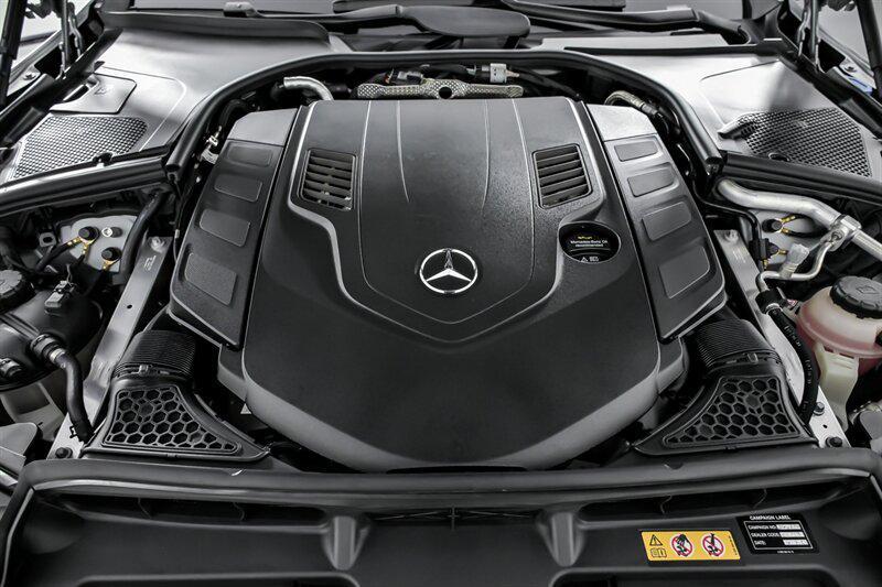 used 2024 Mercedes-Benz S-Class car, priced at $107,995