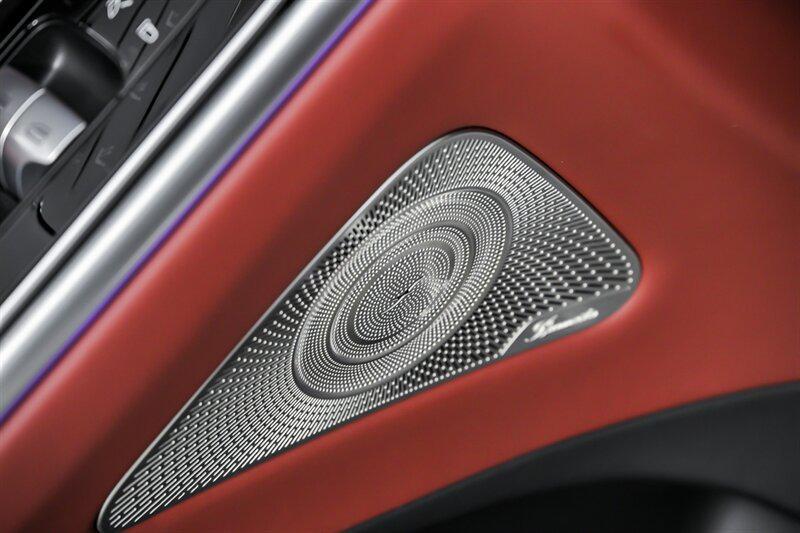 used 2024 Mercedes-Benz S-Class car, priced at $107,995