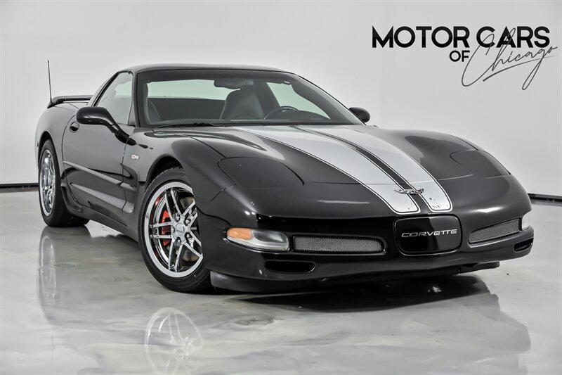 used 2003 Chevrolet Corvette car, priced at $21,995