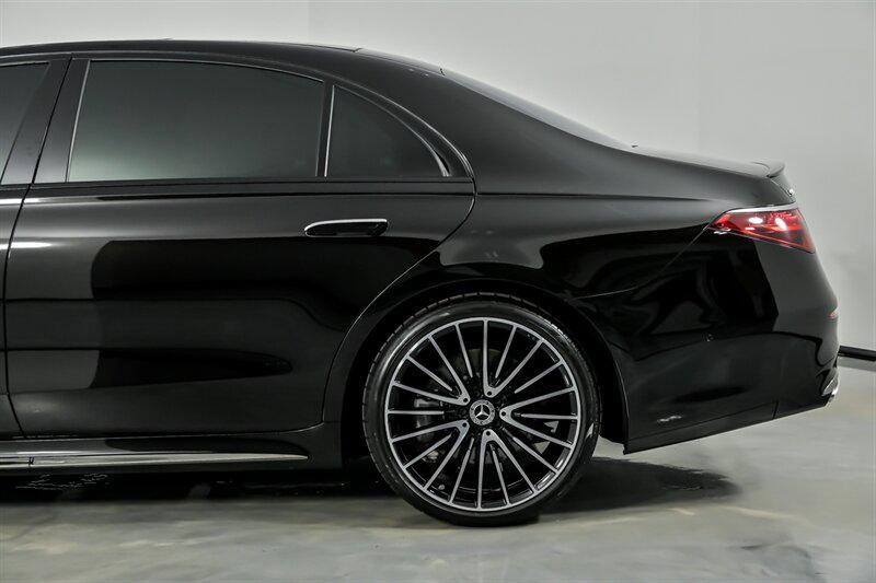 used 2023 Mercedes-Benz S-Class car, priced at $87,995