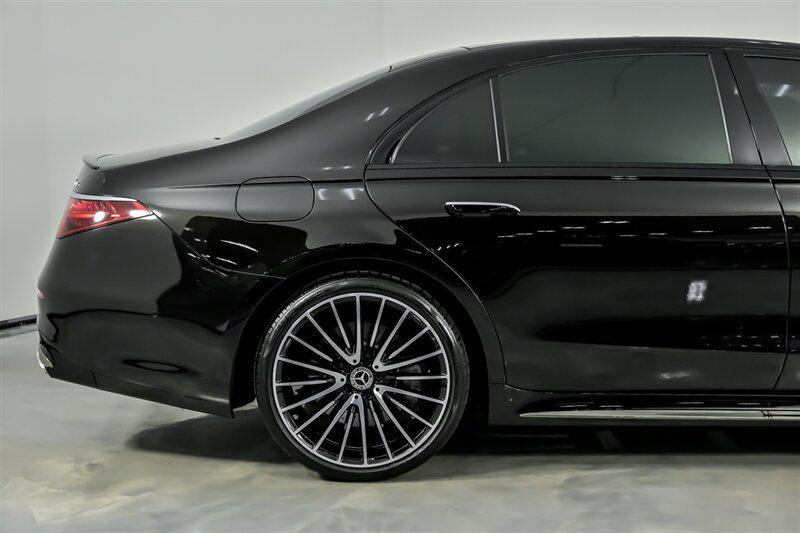 used 2023 Mercedes-Benz S-Class car, priced at $87,995