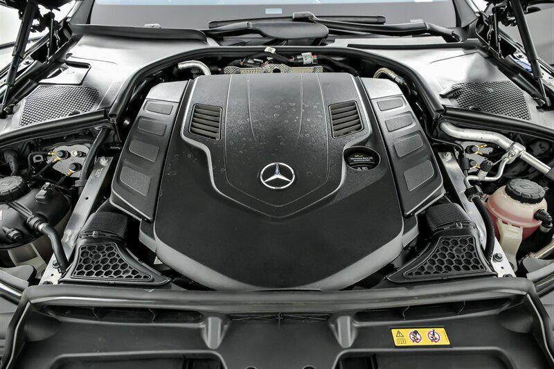 used 2023 Mercedes-Benz S-Class car, priced at $87,995
