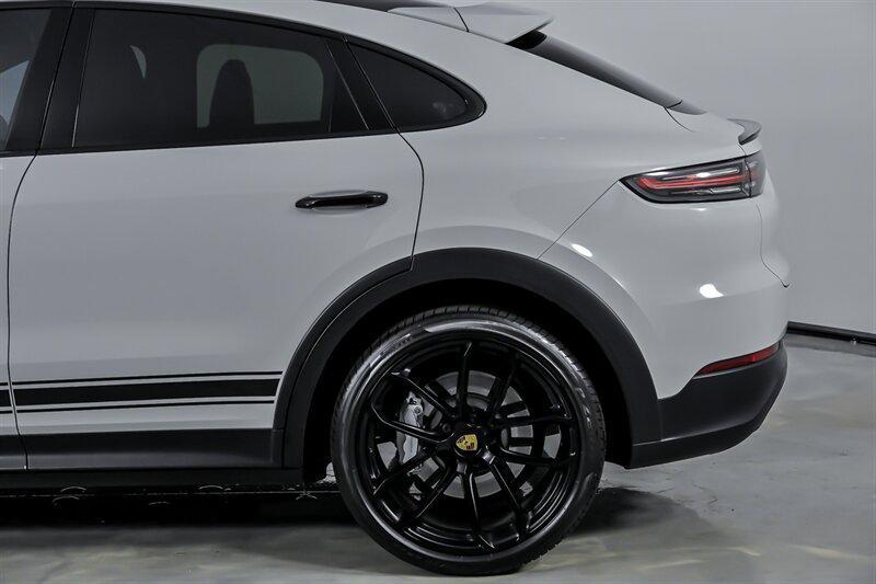 used 2022 Porsche Cayenne car, priced at $82,995